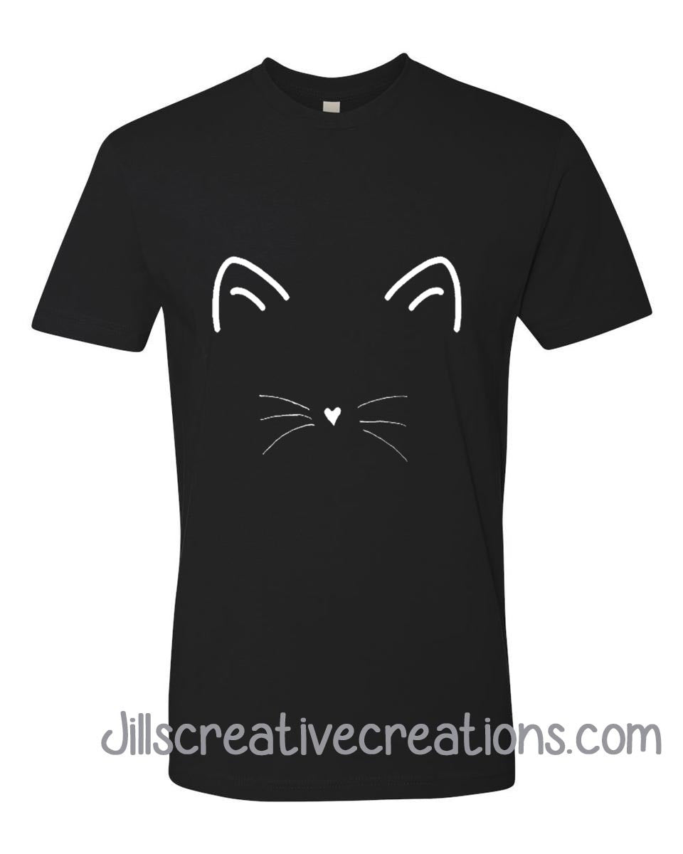 Cat T-Shirt