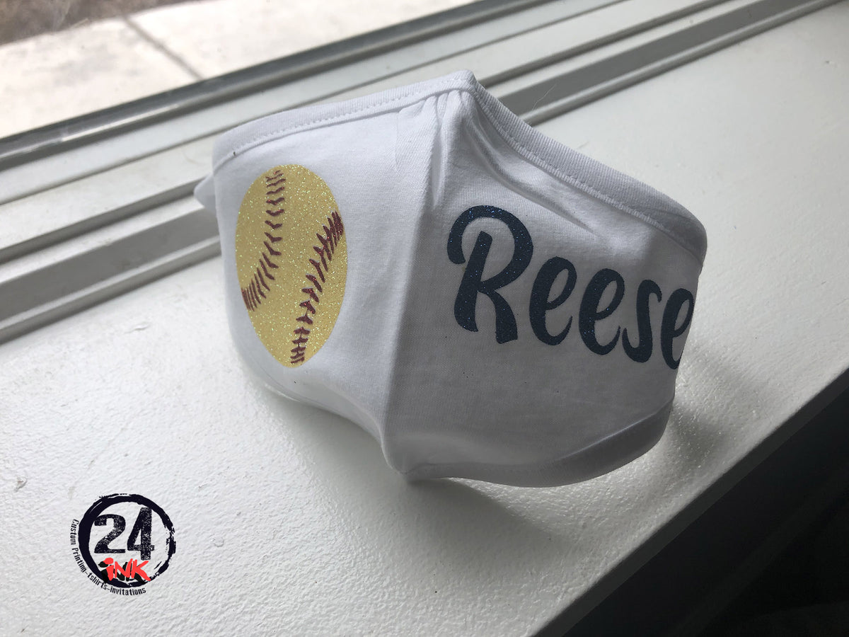 Softball Face Mask, Masks
