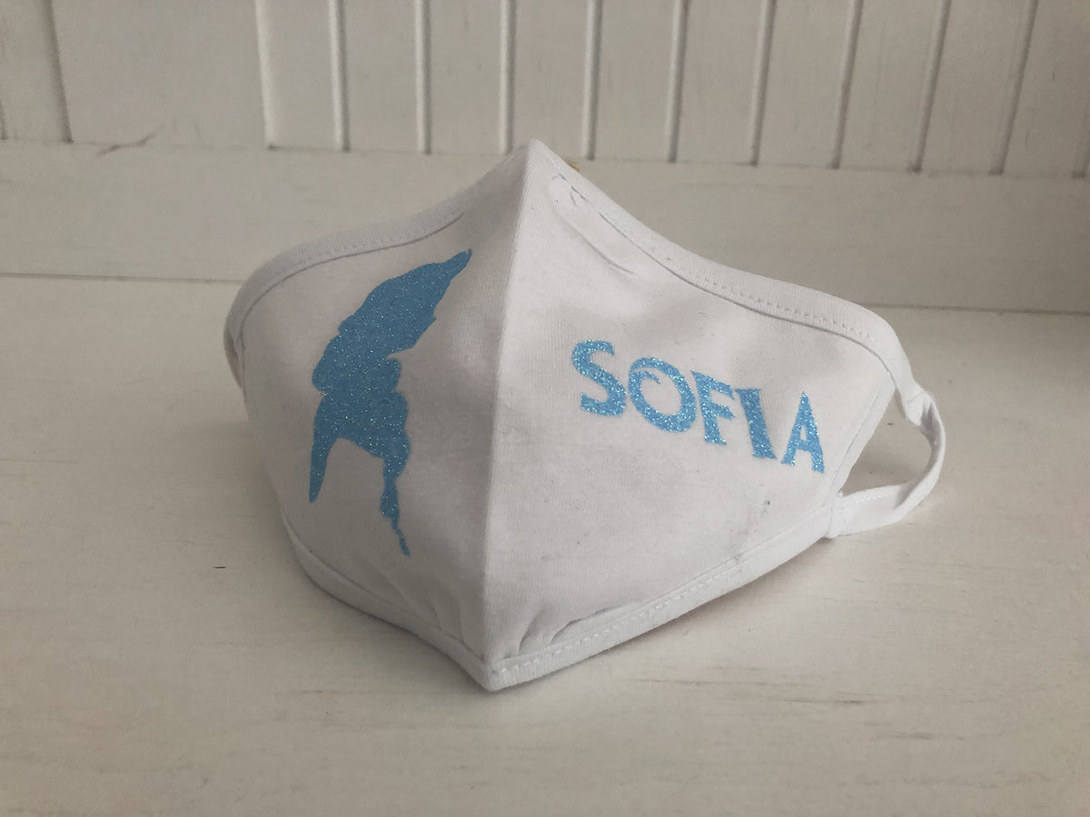 Elsa Face Mask, Masks