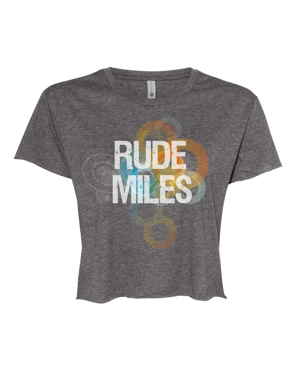 Rude Miles Crop Top