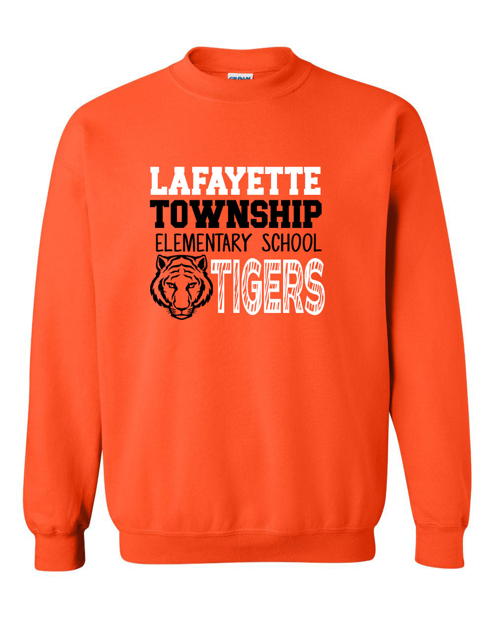 LTET Non Hooded sweatshirt