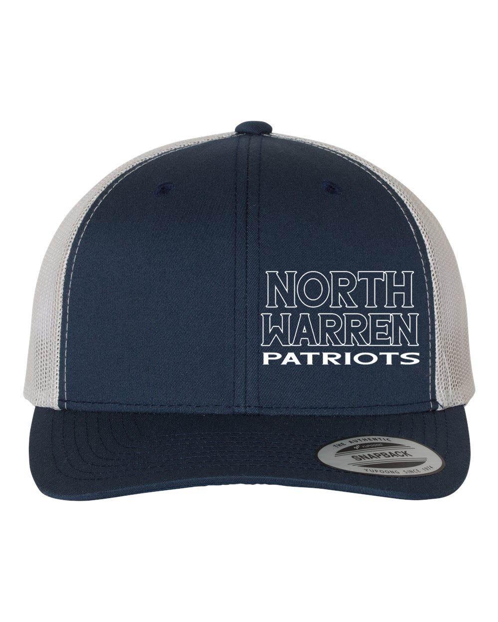 North Warren Design 7 Trucker Hat