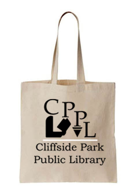 Cliffside Park Library Tote Bag