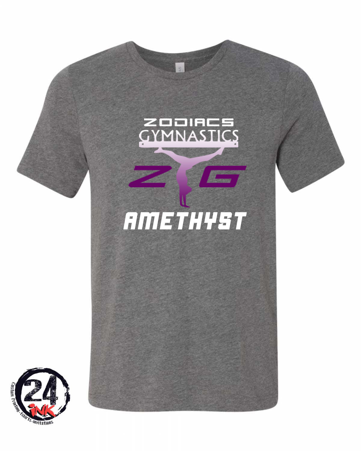 ZG Amethyst T-Shirt