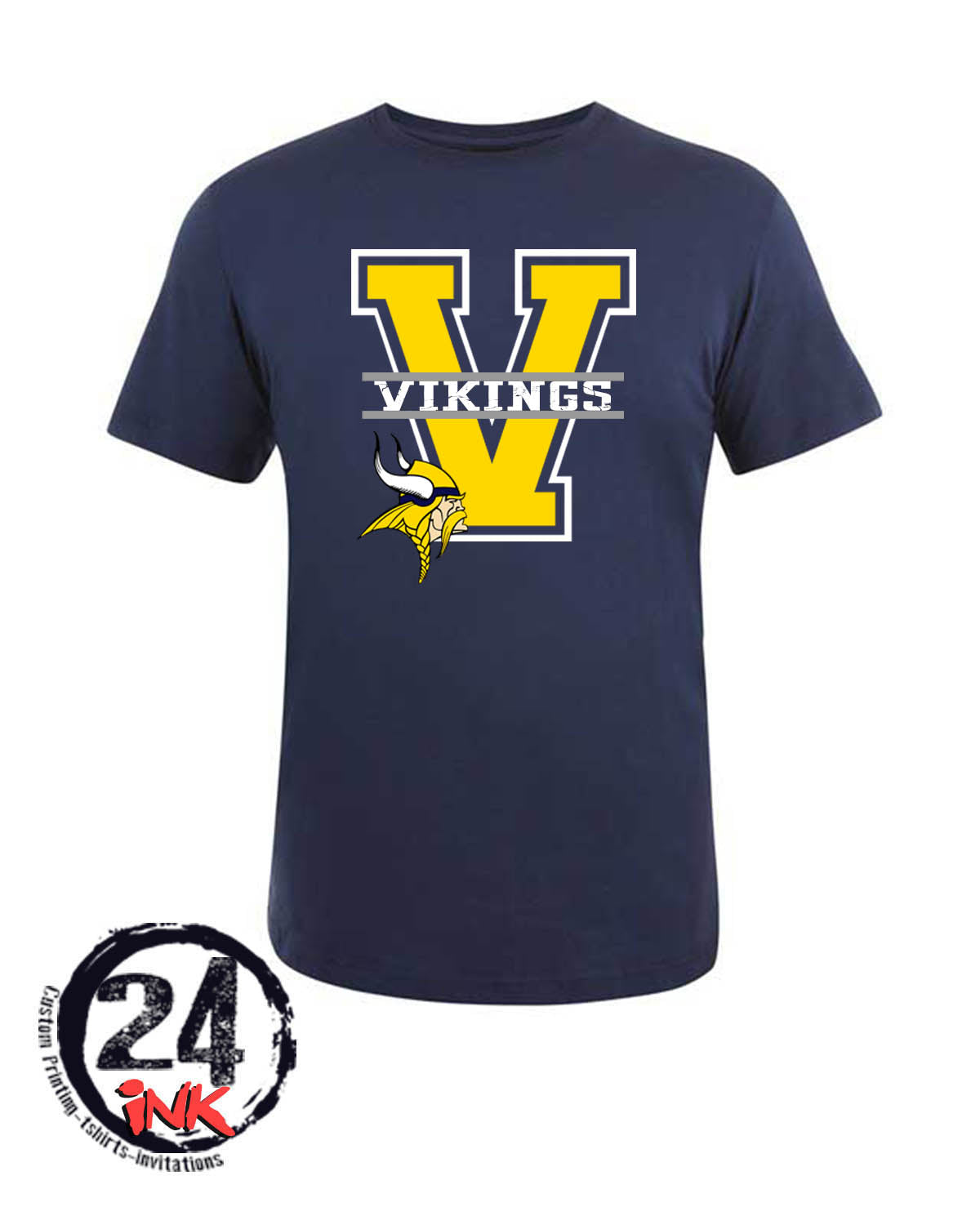 Lounsberry Hollow Design 24 T-Shirt