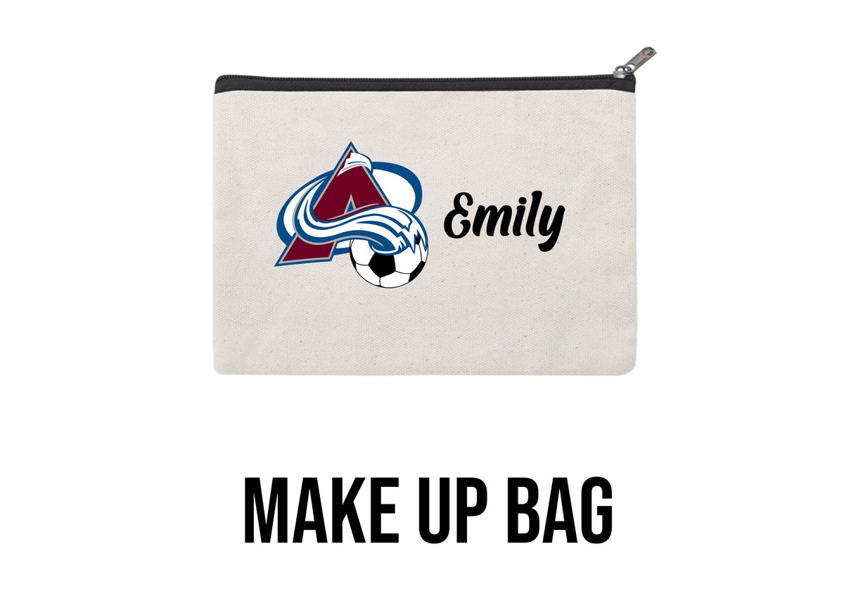 Avalanche Makeup bag