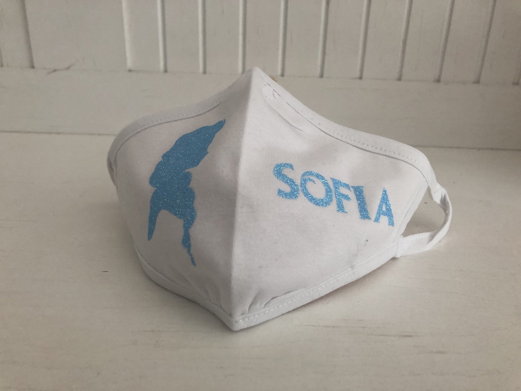 Elsa Face Mask, Masks