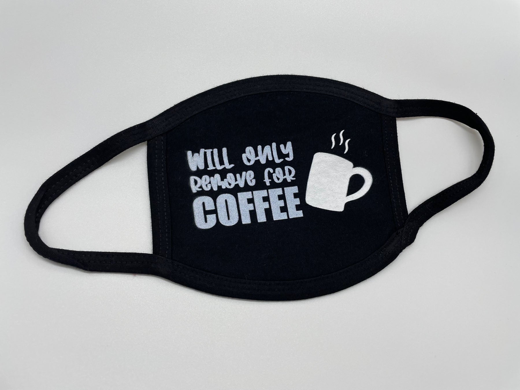 Coffee adult face mask, Masks