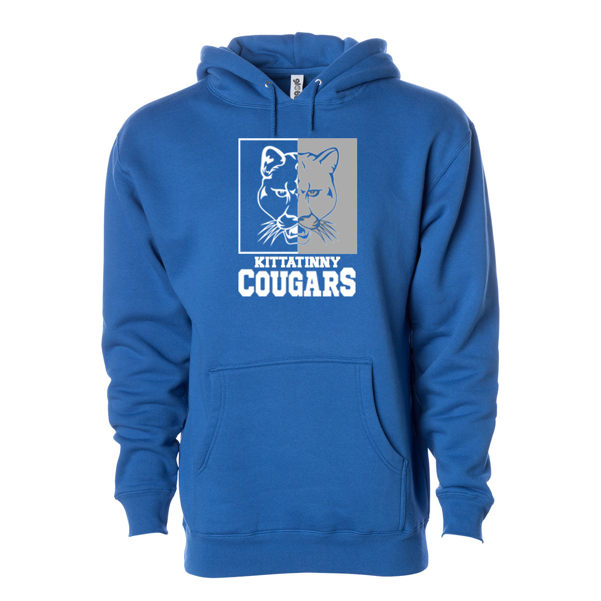 Kittatinny Cougars Hooded Sweatshirt