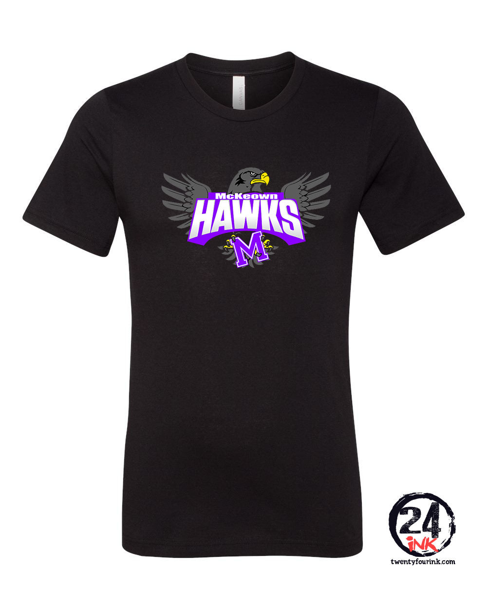 McKeown Design 4 T-Shirt