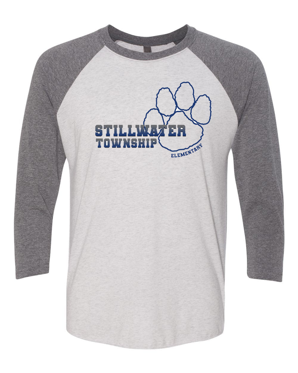 Stillwater Design 1 raglan shirt