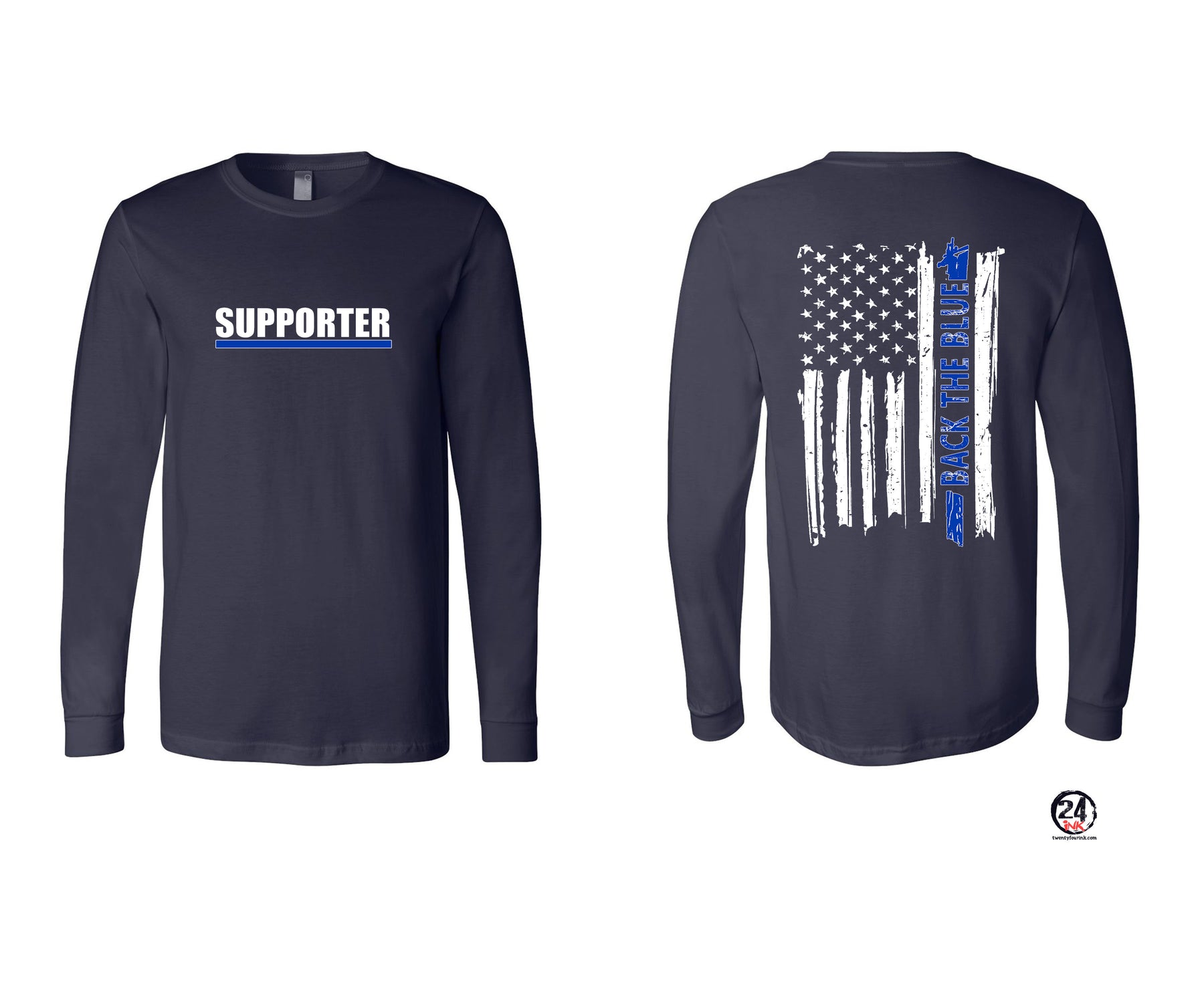 Sparta PD Design 5 Long Sleeve Shirt