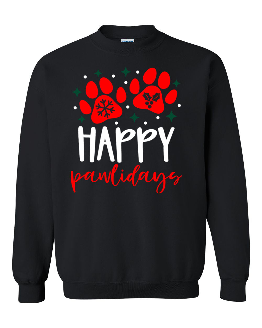 Trina & Friends design 4 non hooded sweatshirt