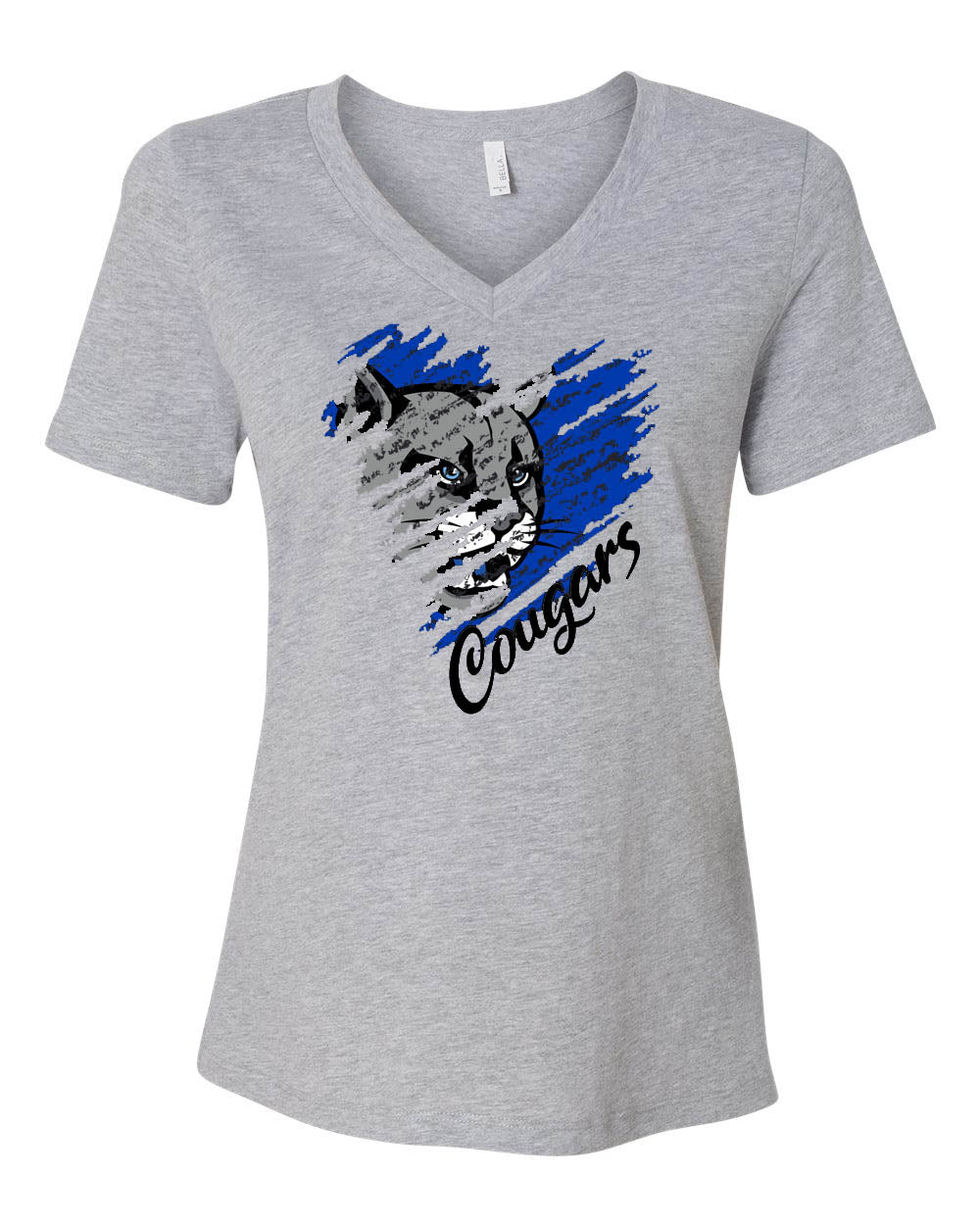 Stillwater Design 7 V-neck T-Shirt
