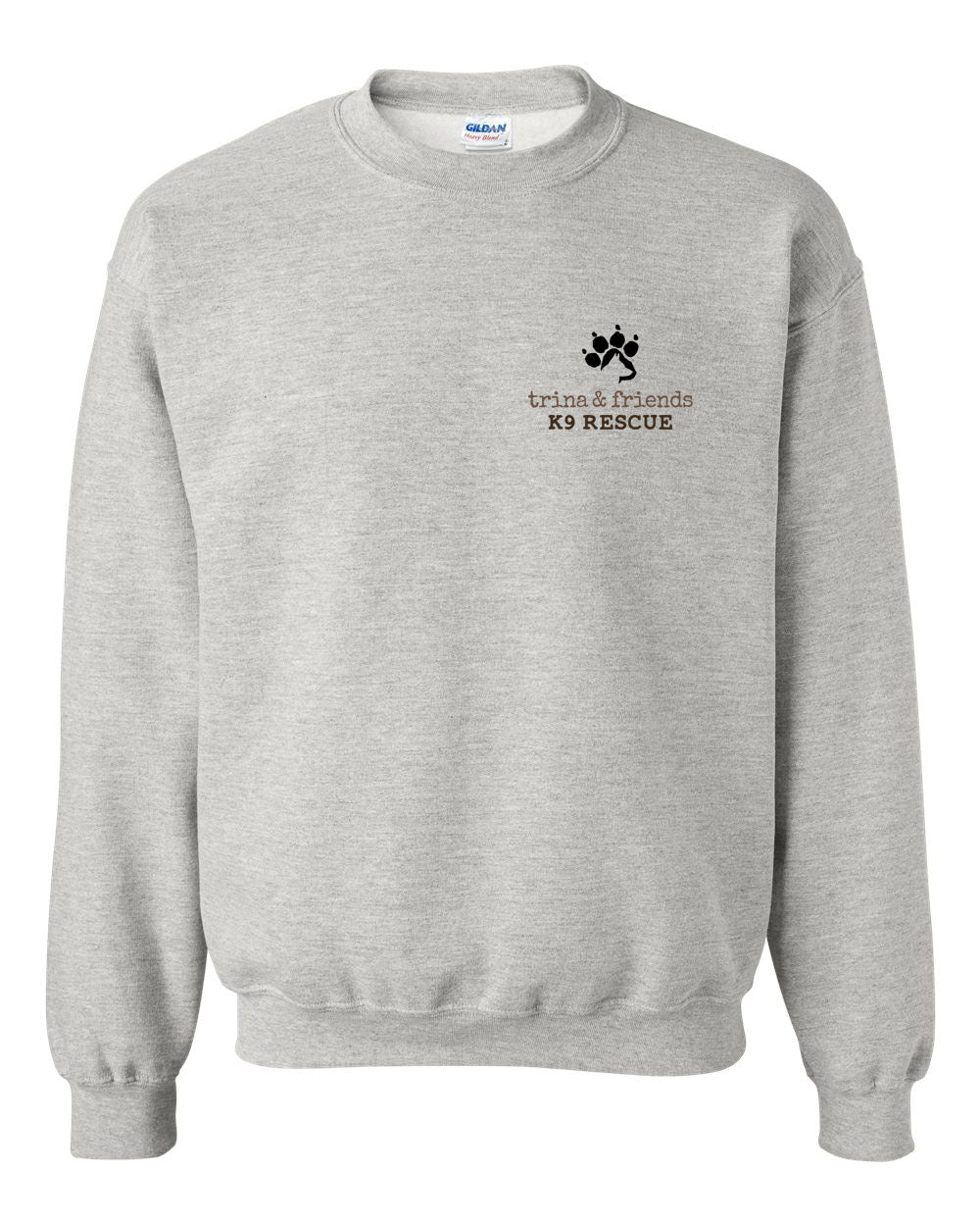 Trina Design 5 non hooded sweatshirt