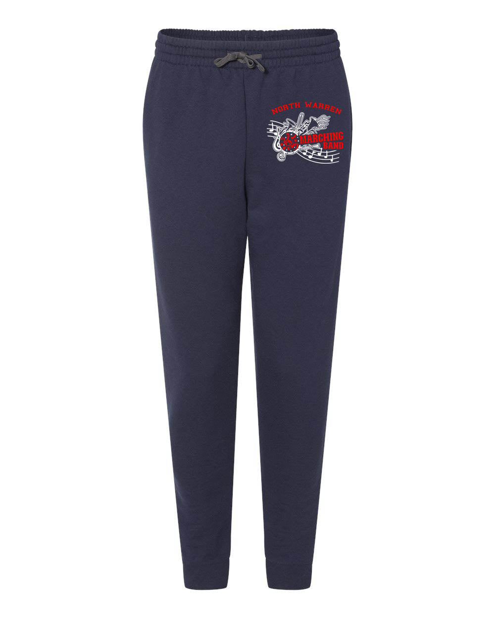 North Warren Band Design 1 Sweatpants