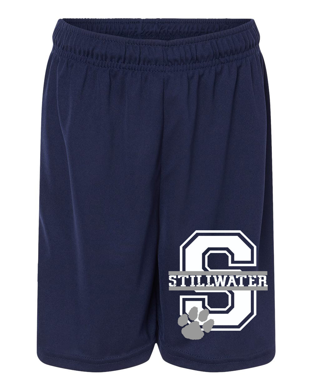 Stillwater School Design 15 Performance Shorts