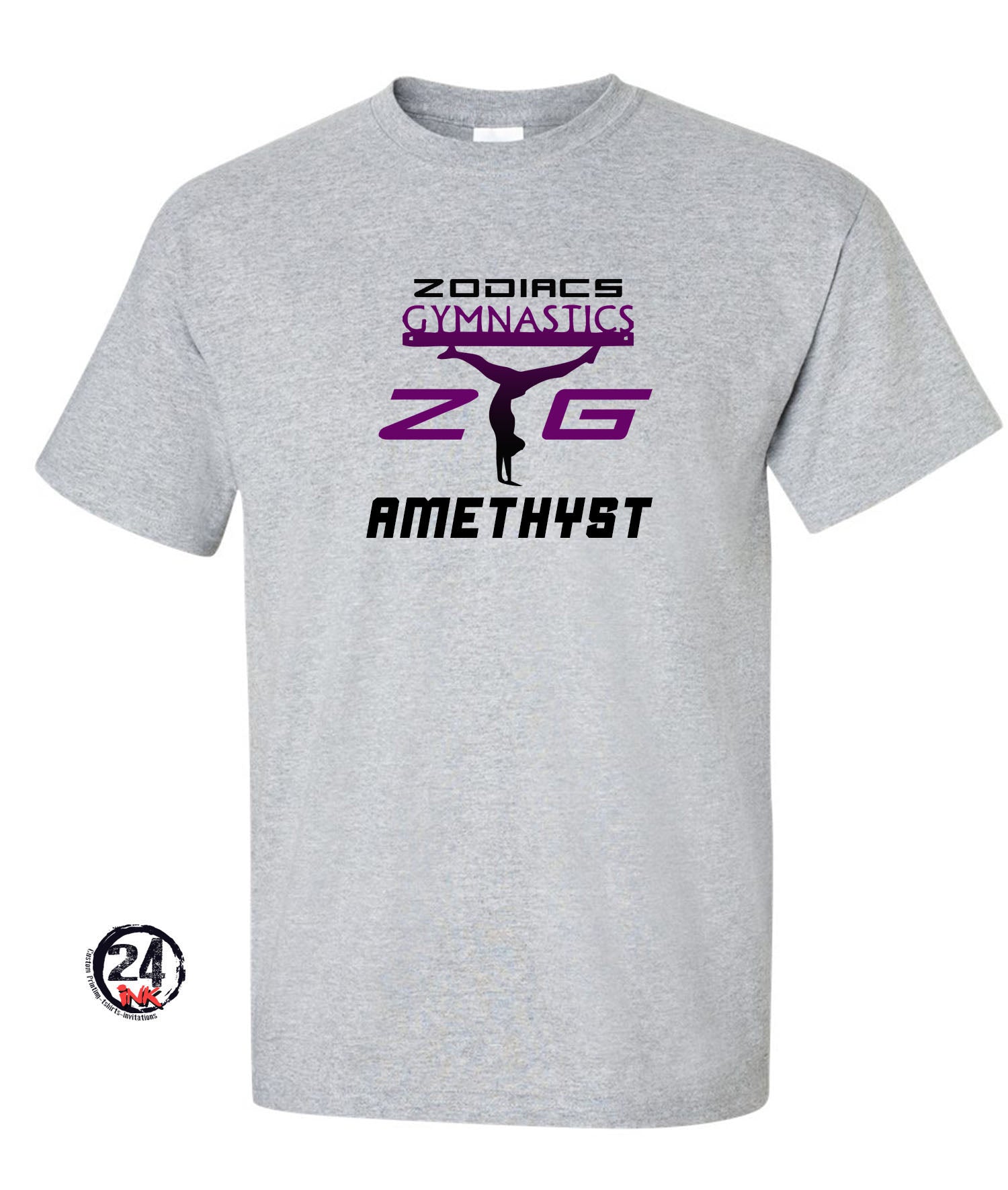 ZG Amethyst T-Shirt