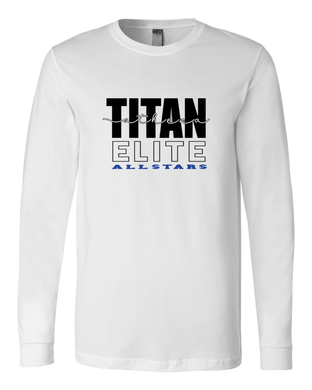 Titan Design 16 Long Sleeve Shirt