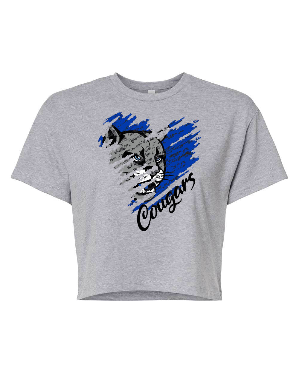 Stillwater design 7 Crop Top