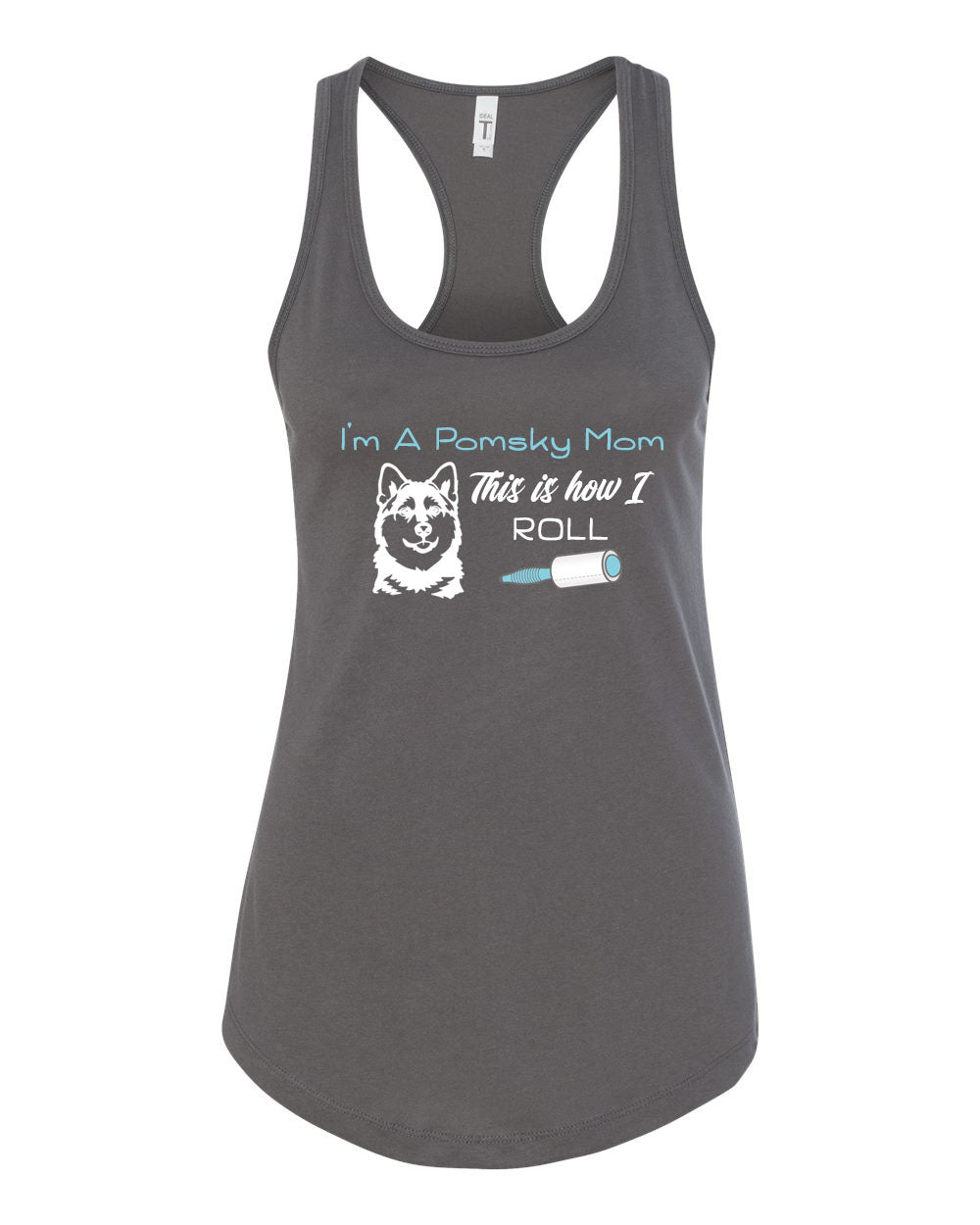 This is how I roll Tank Top