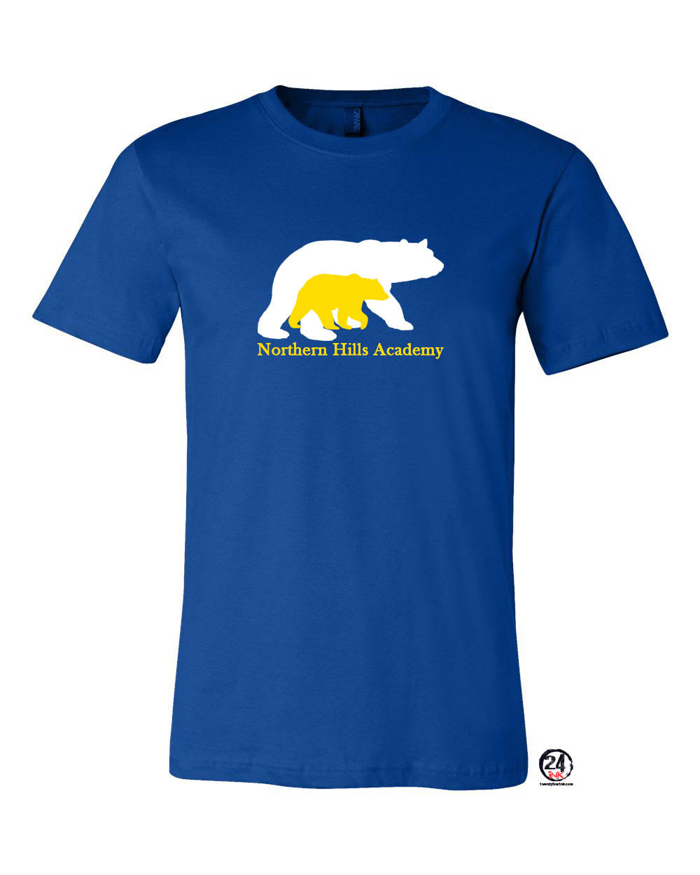 Northern Hills Design 2 T-Shirt