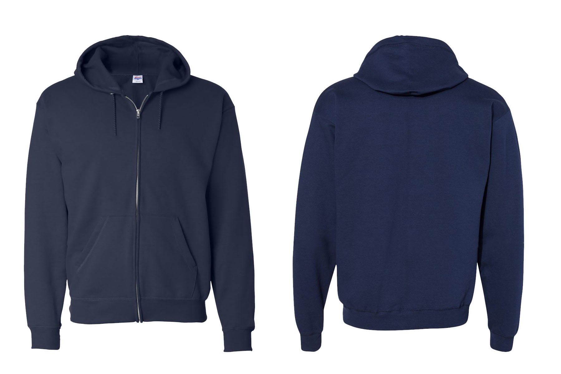 Seneca Lake design 1 Zip up Sweatshirt