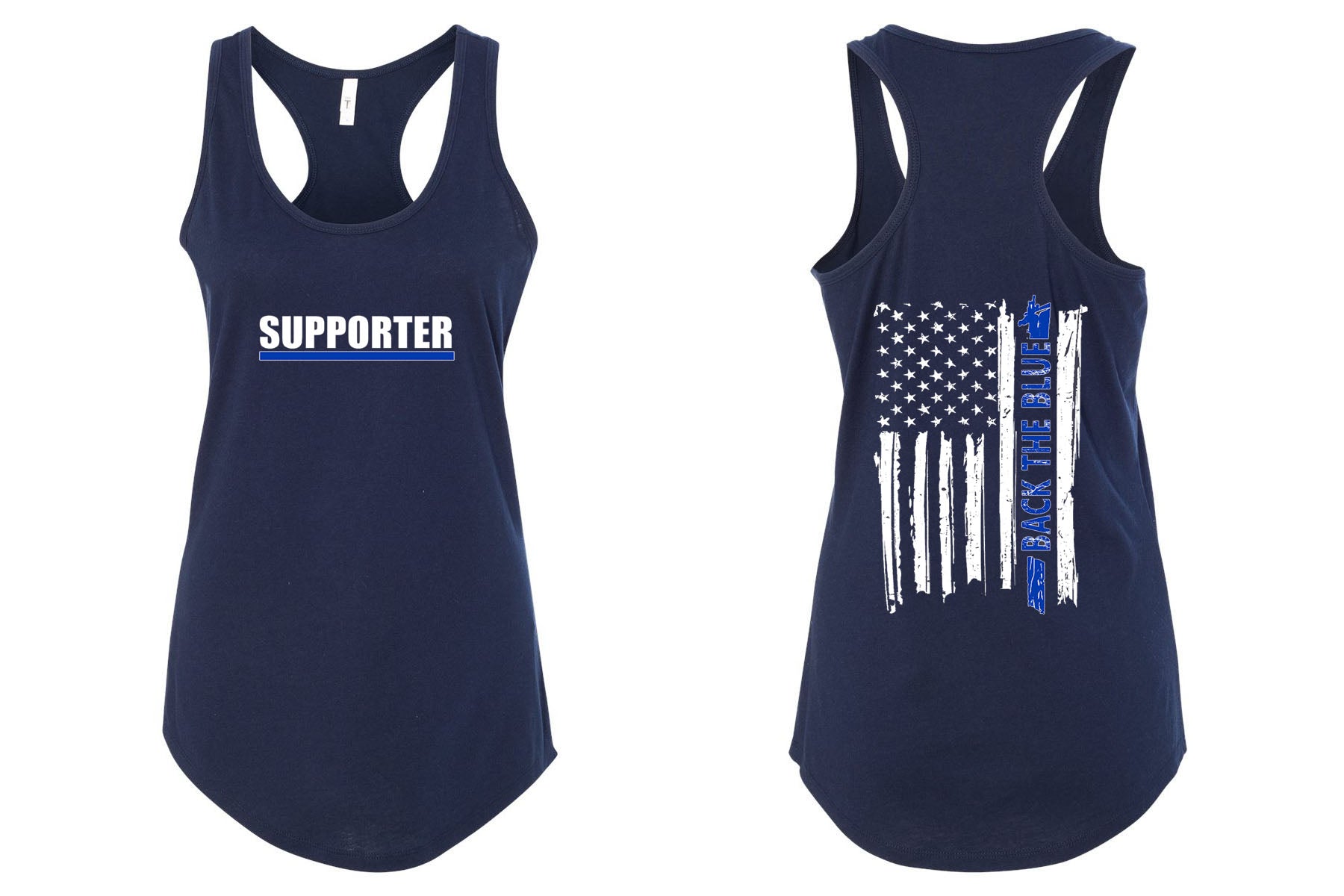 Sparta PD Design 5 Tank Top