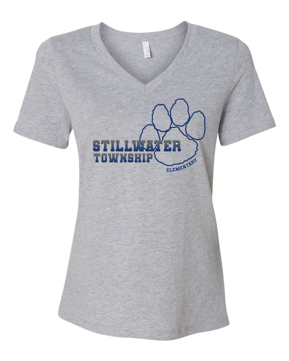 Stillwater Design 1 V-neck T-Shirt