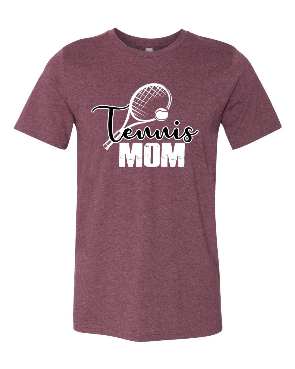 Newton Tennis Mom T-Shirt