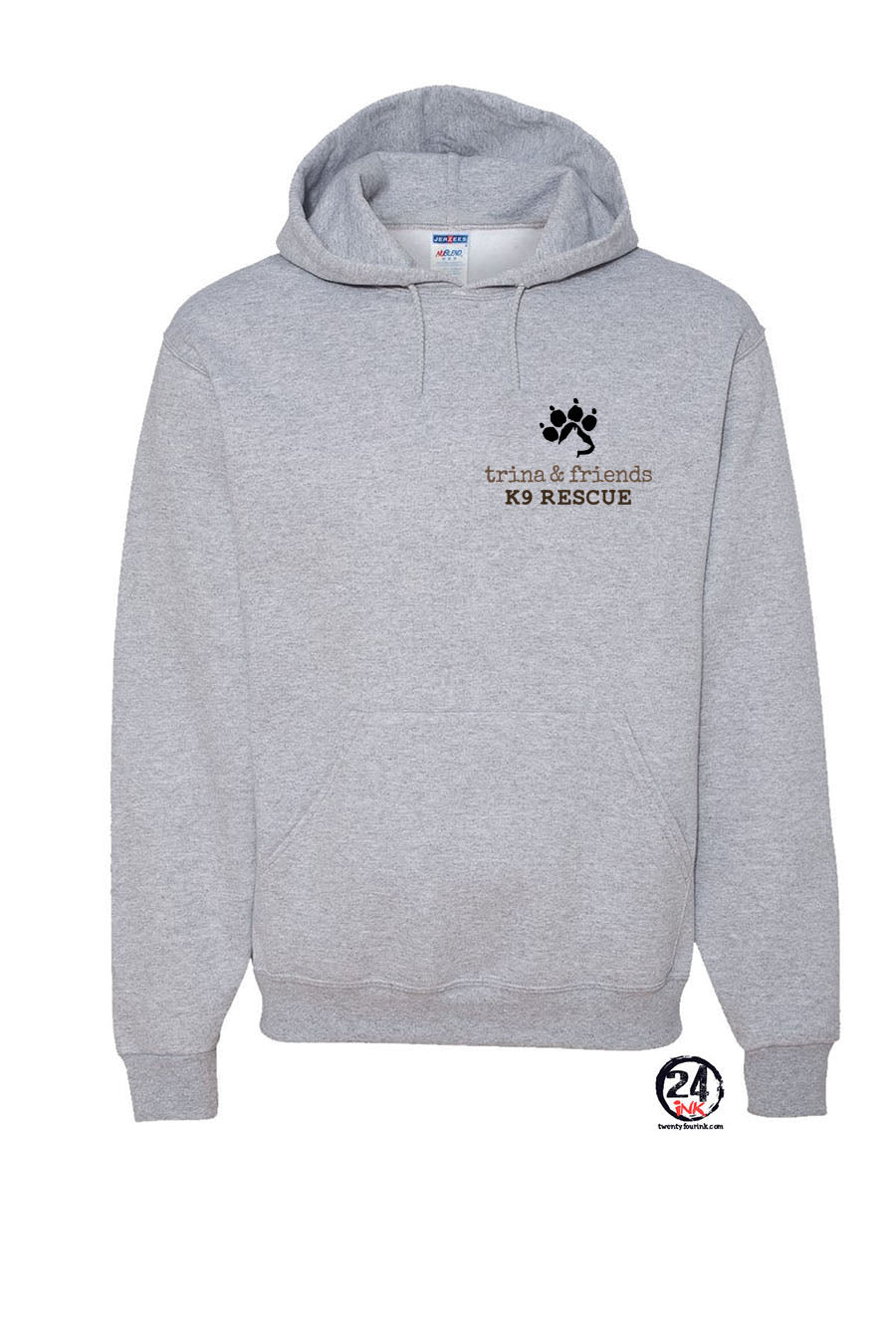 Trina & Friends Design 5 Hooded Sweatshirt
