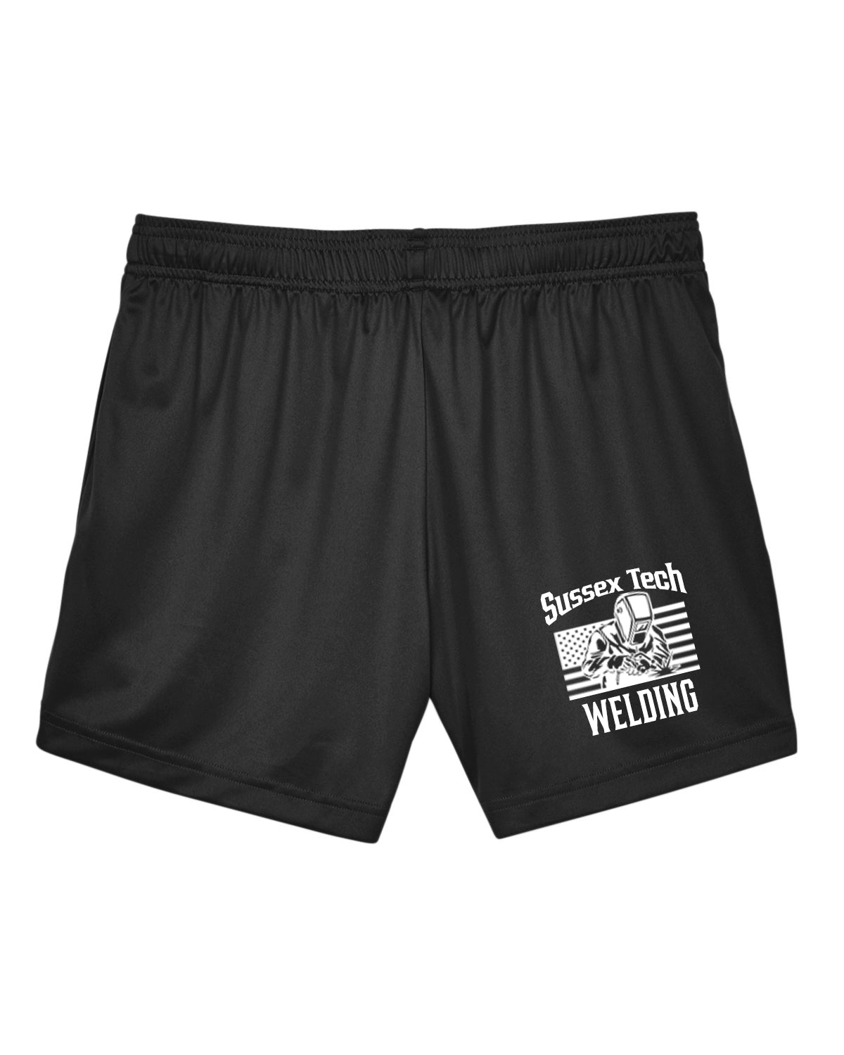 Sussex Tech Welding Ladies Performance Design 1 Shorts