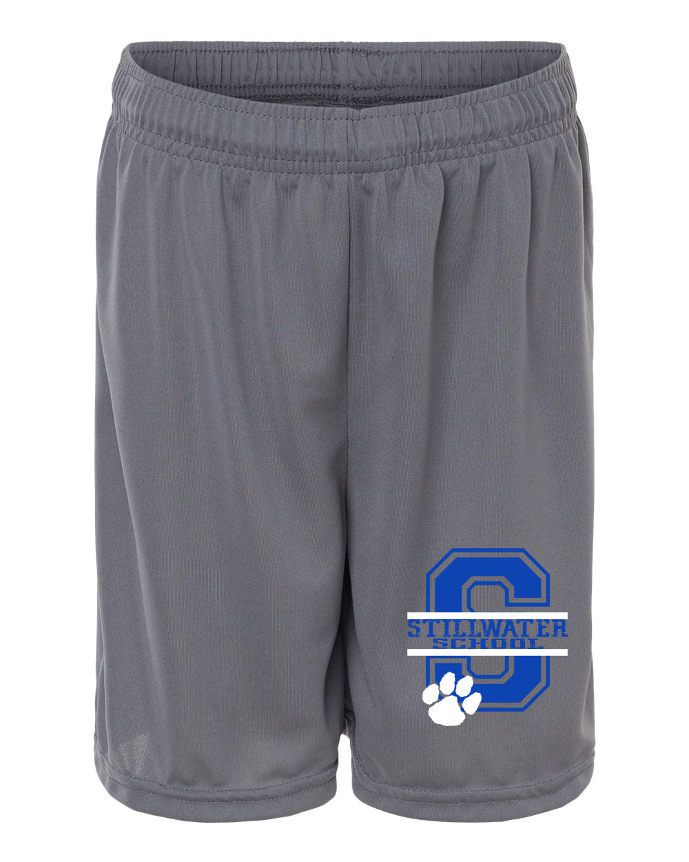 Stillwater School Design 15 Performance Shorts