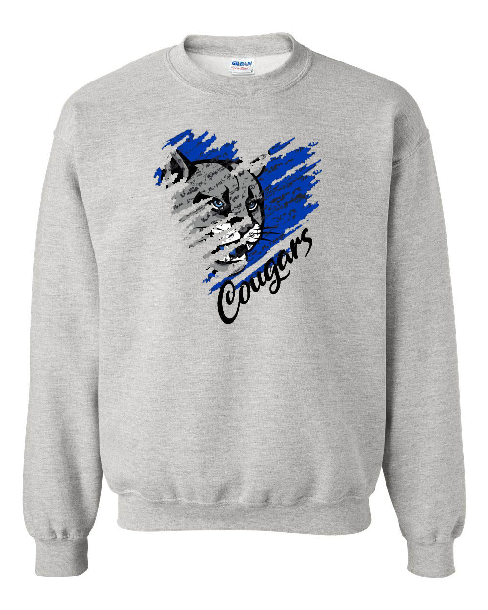 Stillwater Design 7 non hooded sweatshirt