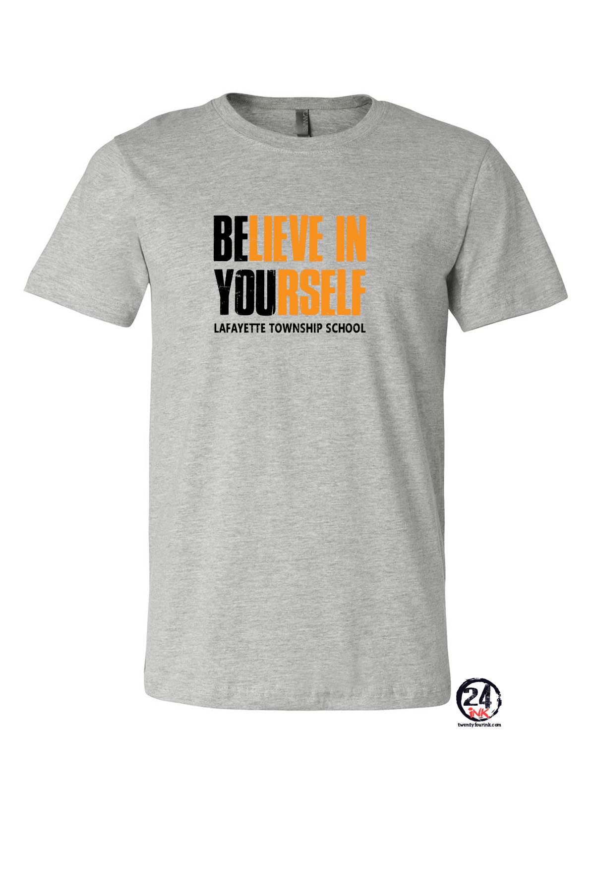 Be You Tigers T-Shirt
