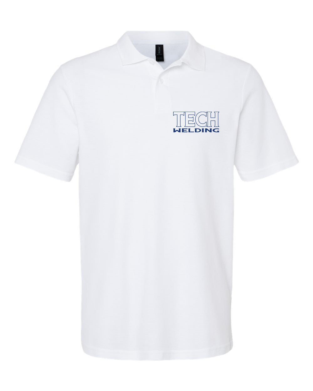 Sussex Tech Welding design 3 Polo T-Shirt