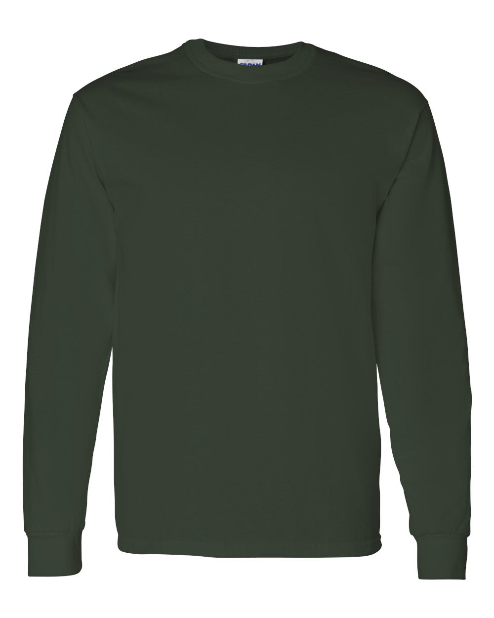 Green Hills design 4 Long Sleeve Shirt