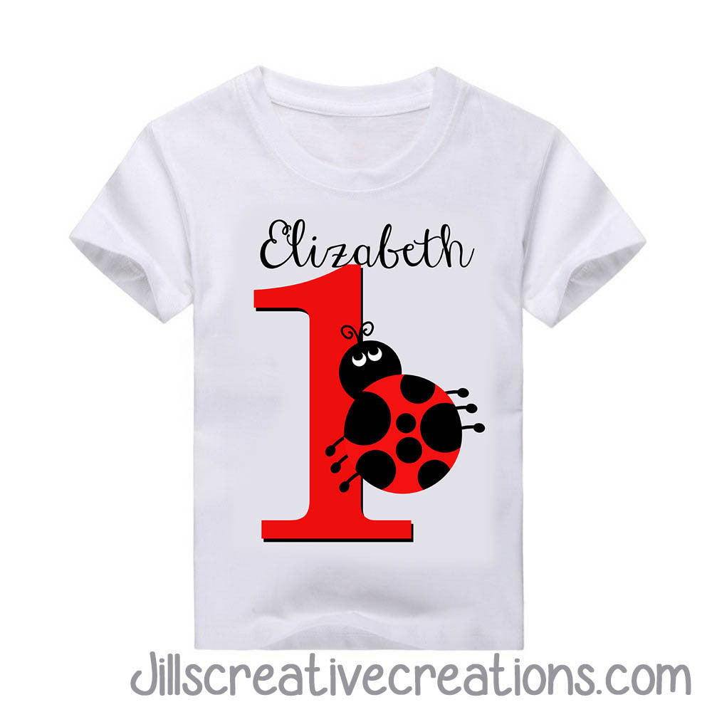 Ladybug T-Shirt