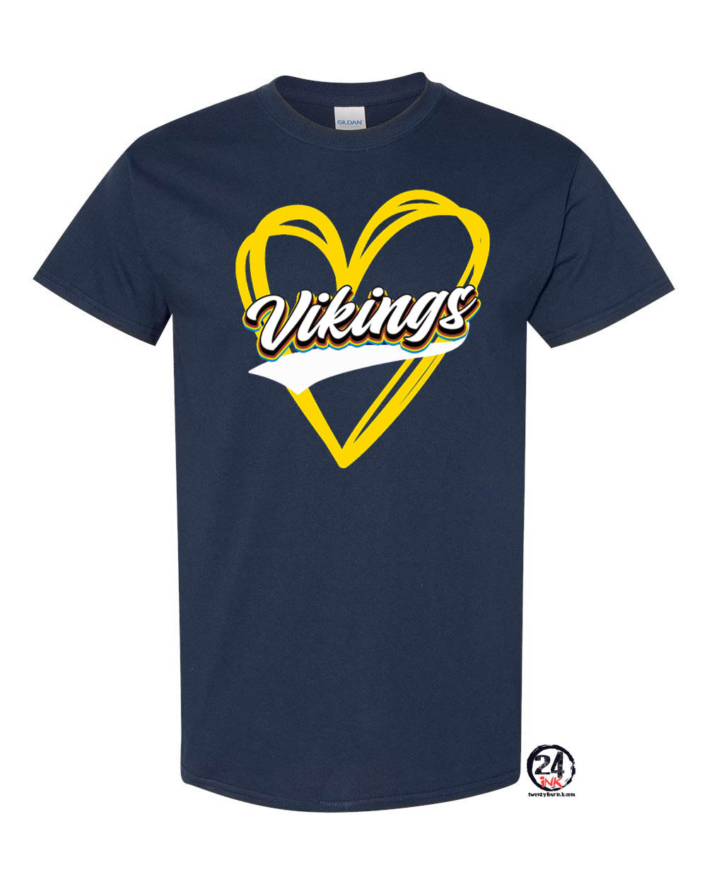 Rolling Hills design 1 t-Shirt