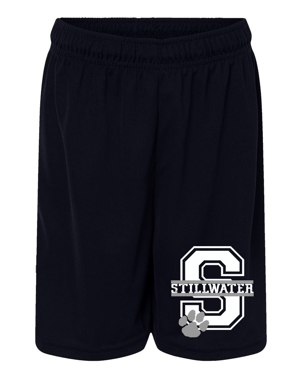 Stillwater School Design 15 Performance Shorts