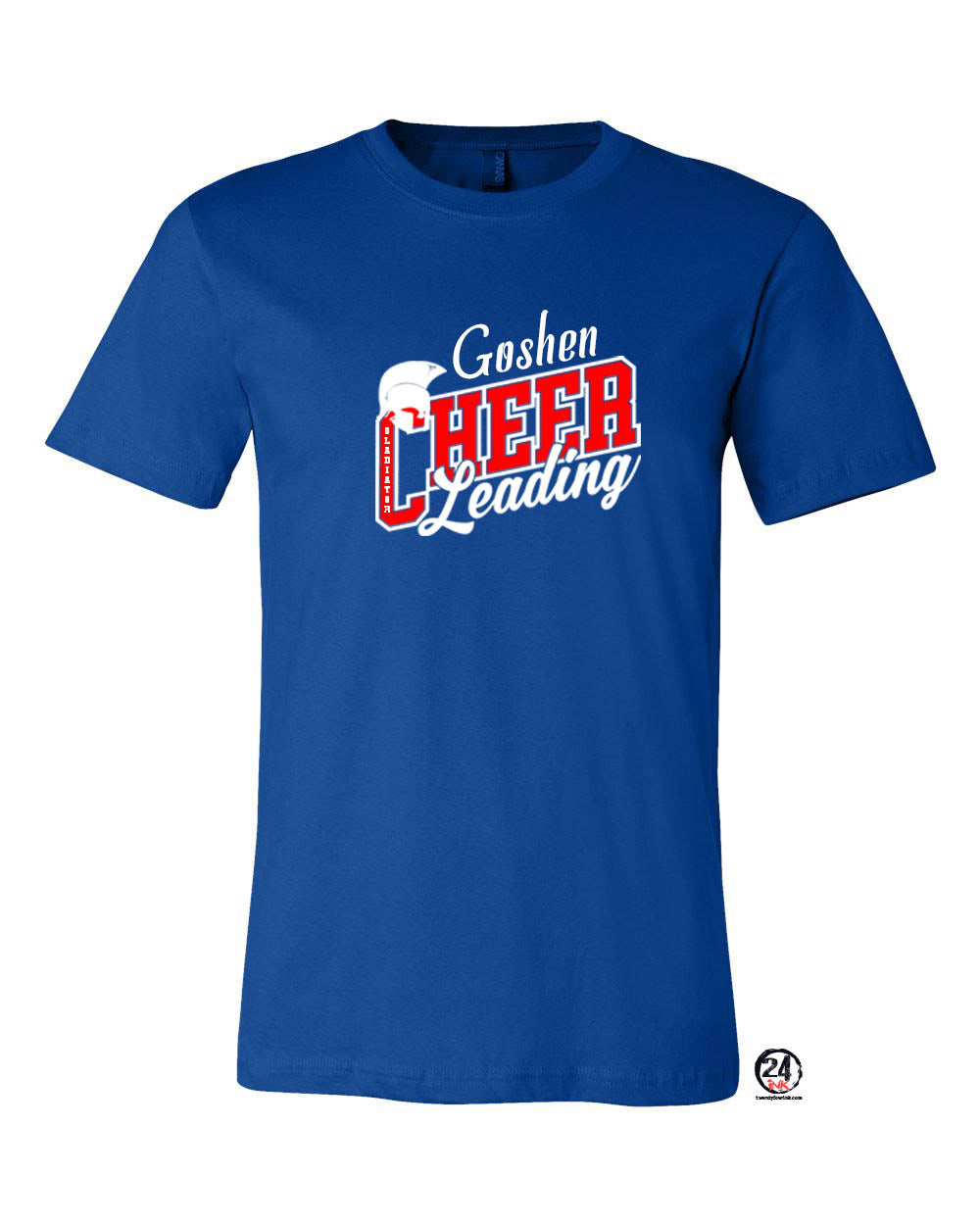 Goshen Cheer Design 14 t-Shirt