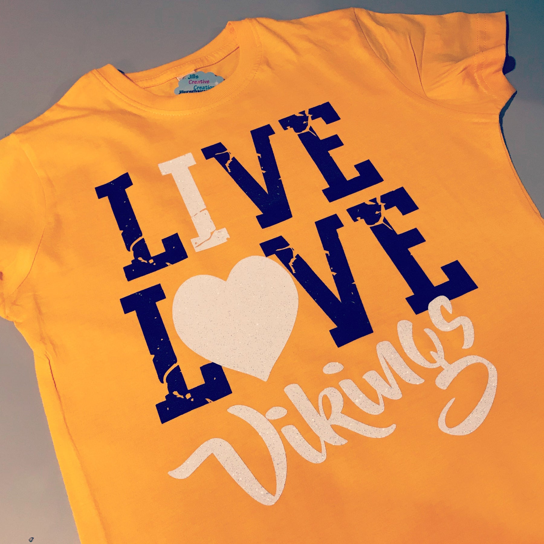 Spirit Shirt, Lacrosse, baseball, softball I love