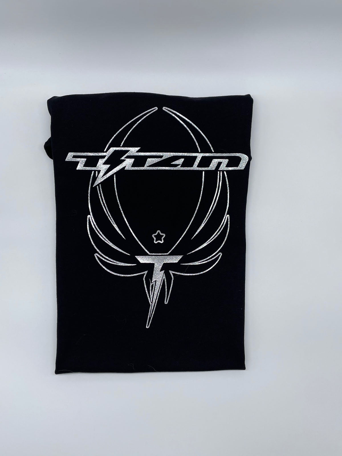 Titan Wing Outline T-Shirt