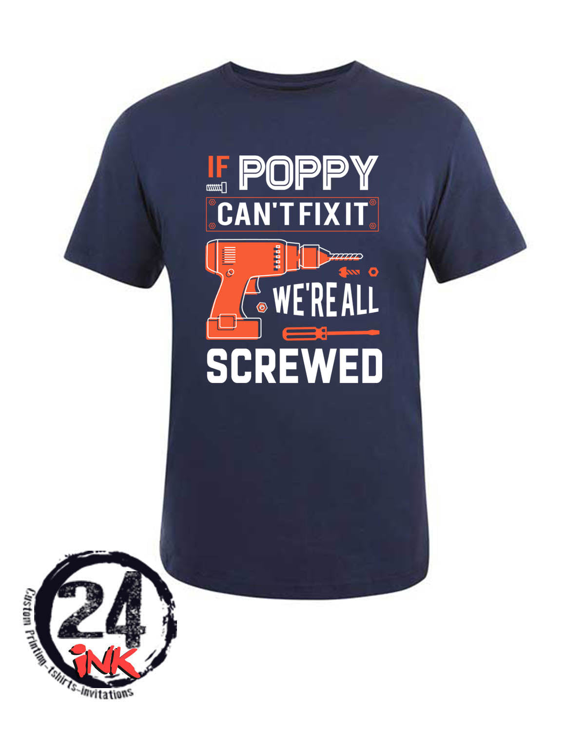 If Poppy Can't Fix it, Fathers Day