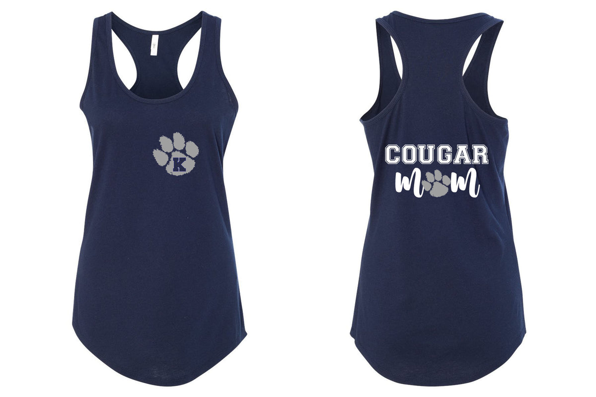 Cougar Mom Tank Top