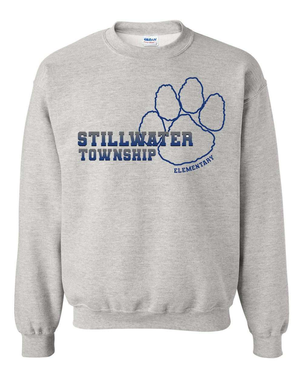 Stillwater Design 1 non hooded sweatshirt