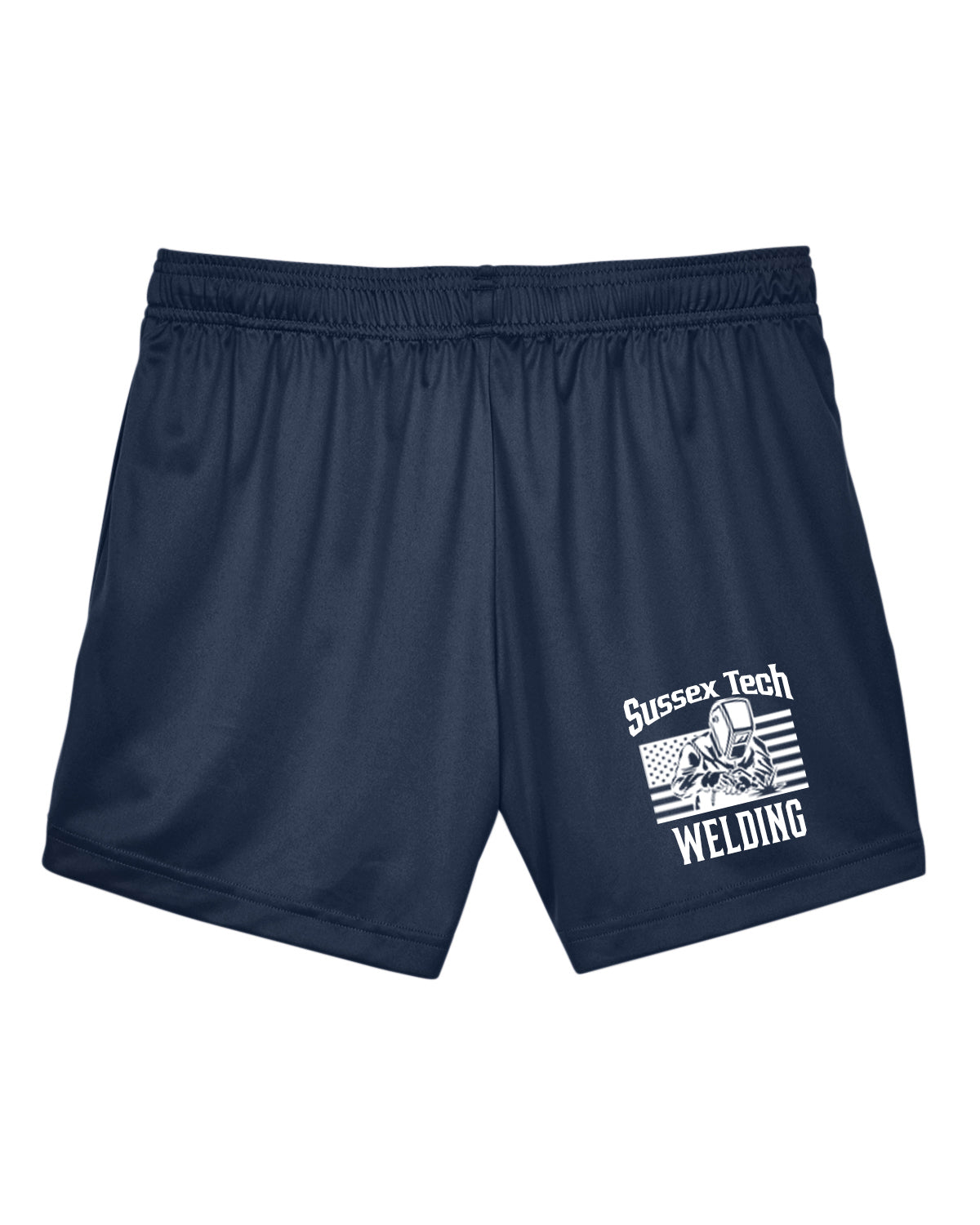 Sussex Tech Welding Ladies Performance Design 1 Shorts