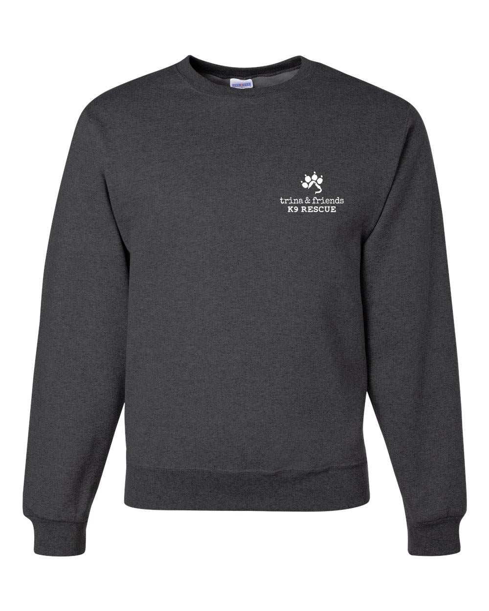 Trina Design 5 non hooded sweatshirt