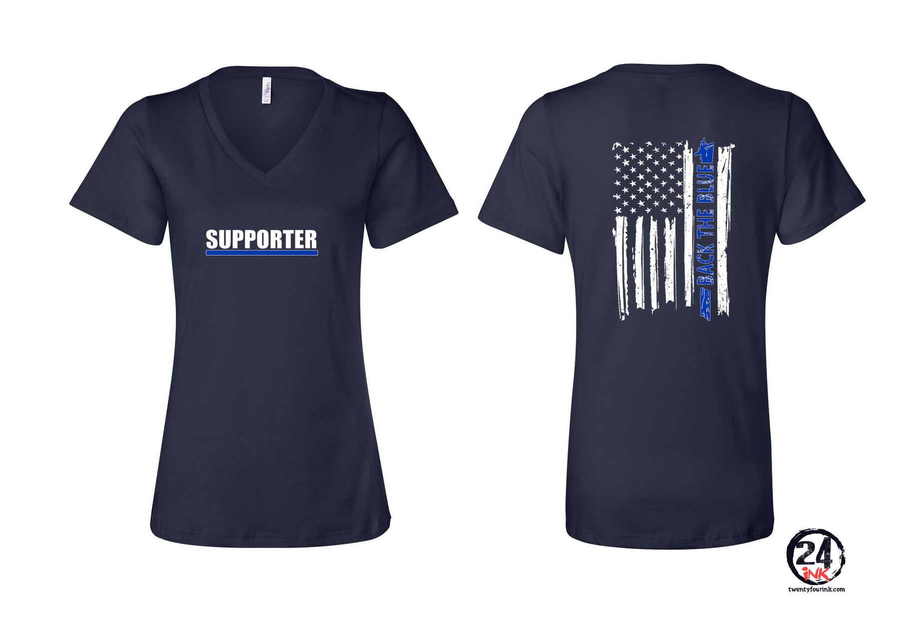 Sparta PD Design 5 V-neck T-shirt