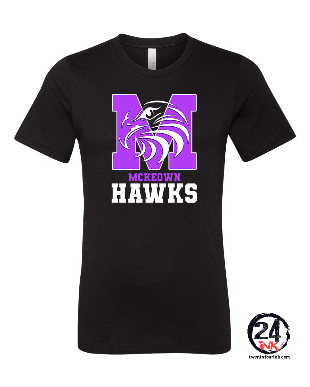 McKeown Design 1 T-Shirt